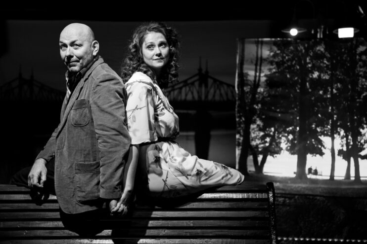 Тверской театр драмы приглашает на спектакль "Скамейка" Тверской театр драмы приглашает на спектакль "Скамейка"