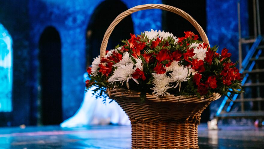 Игорь Руденя поздравил жителей региона с днем театра Игорь Руденя поздравил жителей региона с днем театра