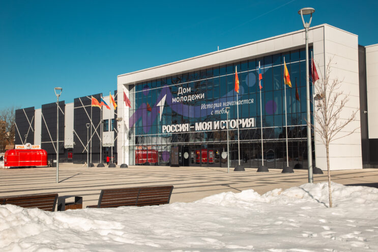 Жителей Твери приглашают на показ семейной комедии Жителей Твери приглашают на показ семейной комедии