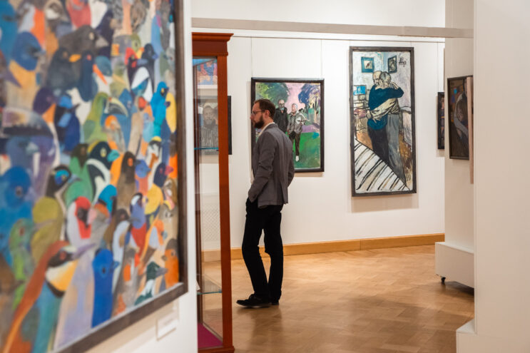 Жителей Твери приглашают познакомиться с "Урожаем" Шуры Журавлевой Жителей Твери приглашают познакомиться с "Урожаем" Шуры Журавлевой