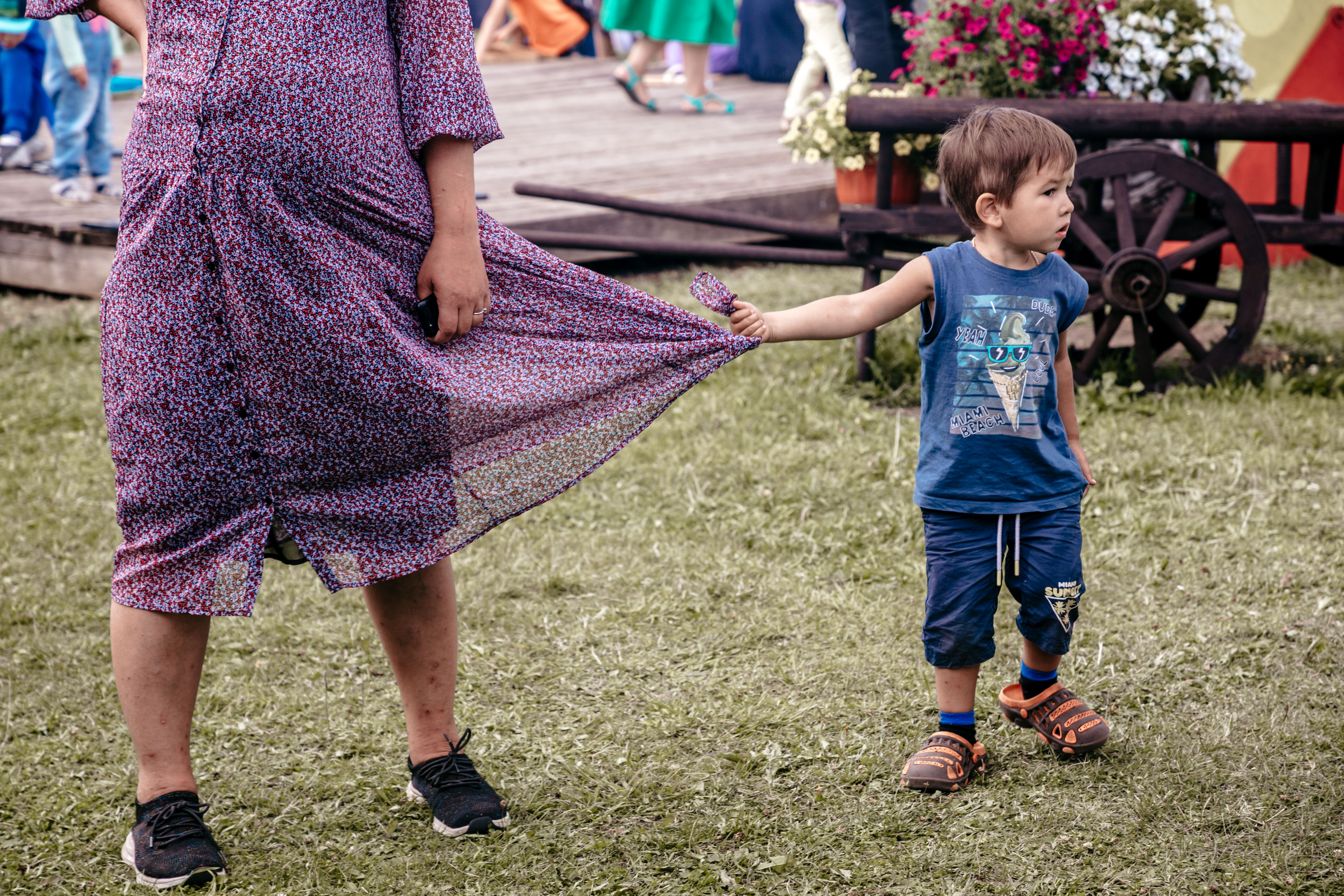 Фотолайфхак: Правильный ракурс – интересное фото