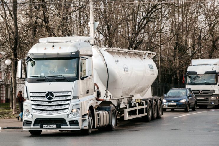 В Тверской области введут ограничение движения грузовых автомобилей