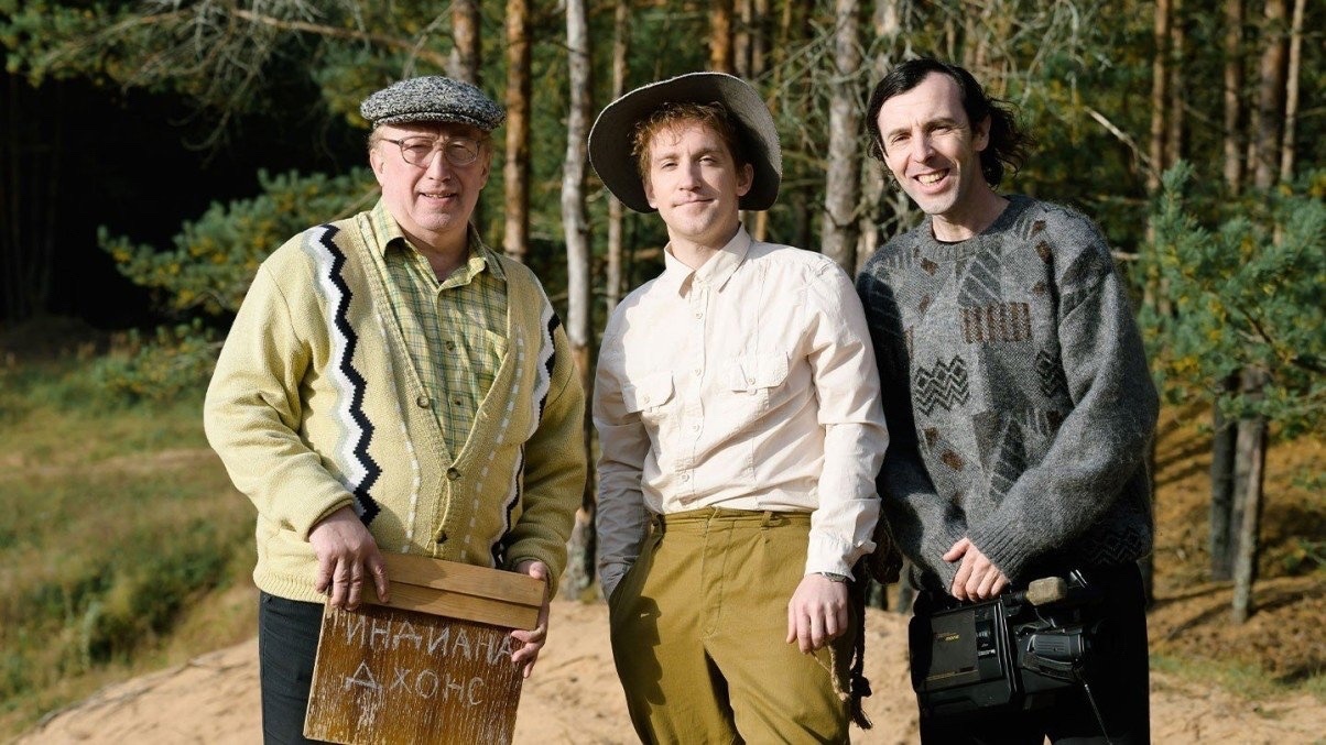 На ТНТ вышел сериал "Камера Мотор", который снимали в Твери На ТНТ вышел сериал "Камера Мотор", который снимали в Твери