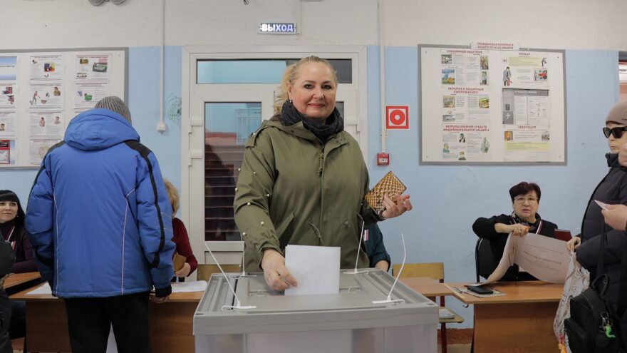 Светлана Орлова: Именно мы определяем дальнейшую жизнь своей малой родины