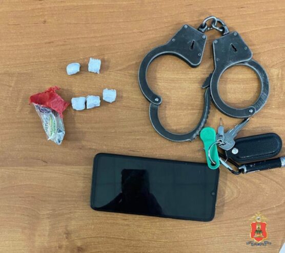 В Твери задержали мужчину, который планировал распространять героин