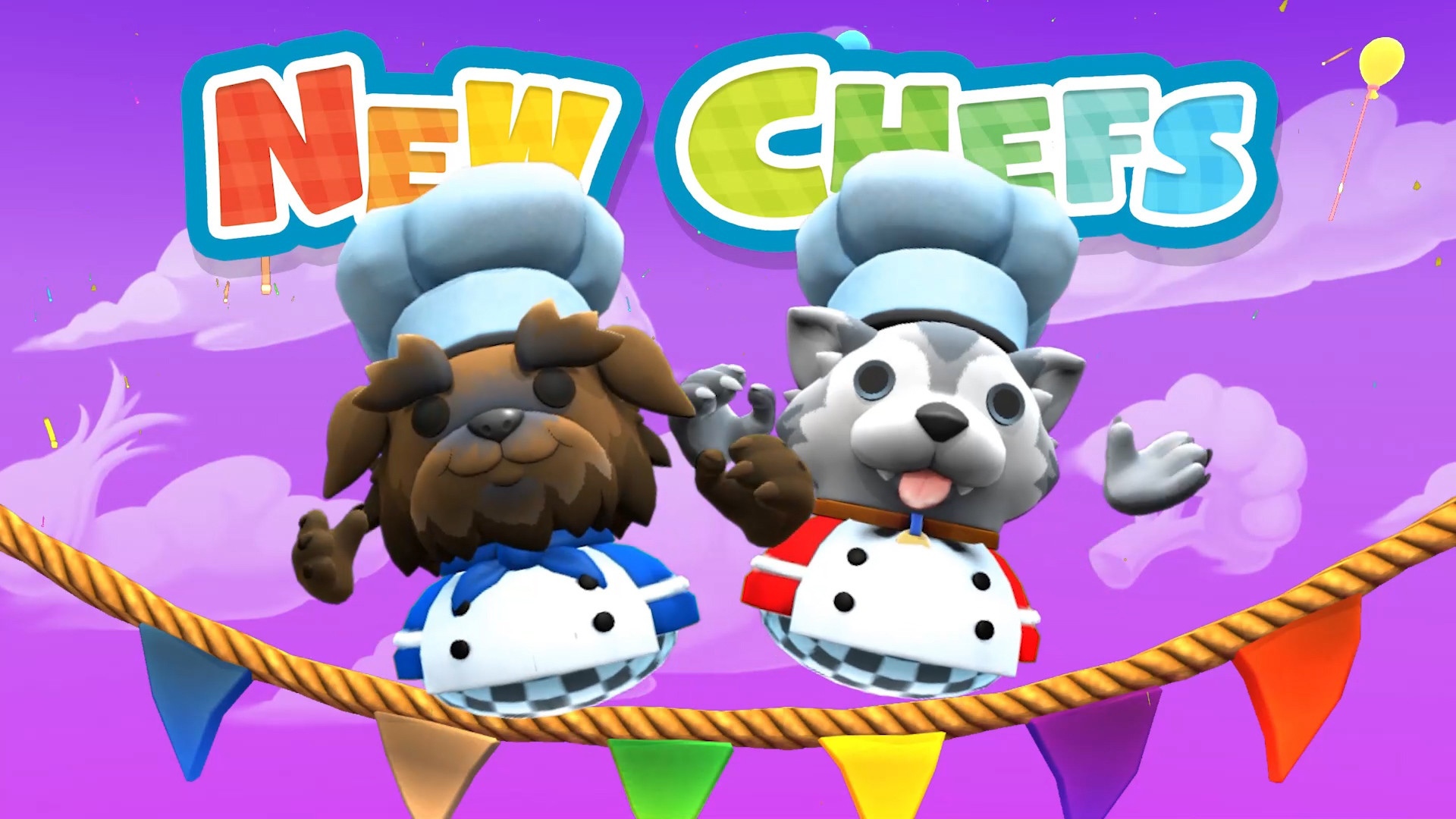 Поиграли за вас: Бешеные поварята в игре Overcooked! 2