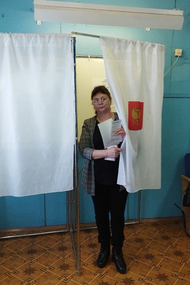 Ольга Новоженина: Мы  выбираем человека, которому доверяем своё будущее