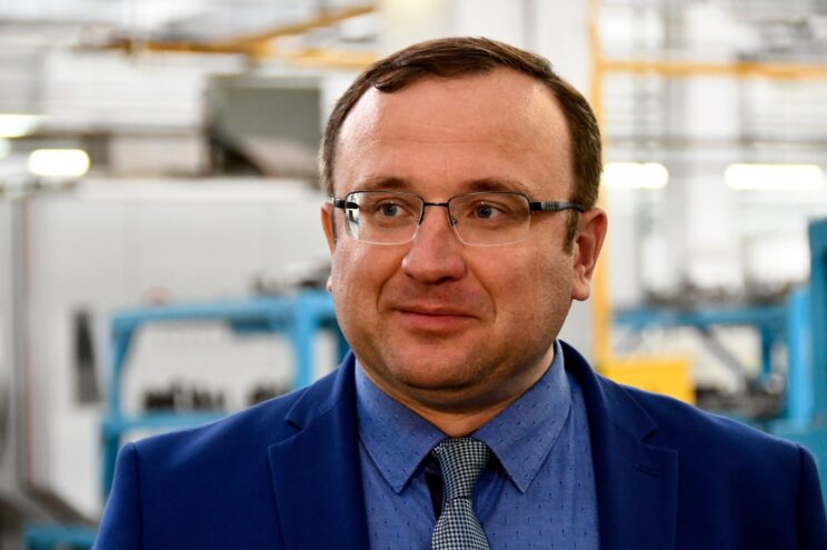 Алексей Рыкин: От нашего выбора зависит будущее нашей страны