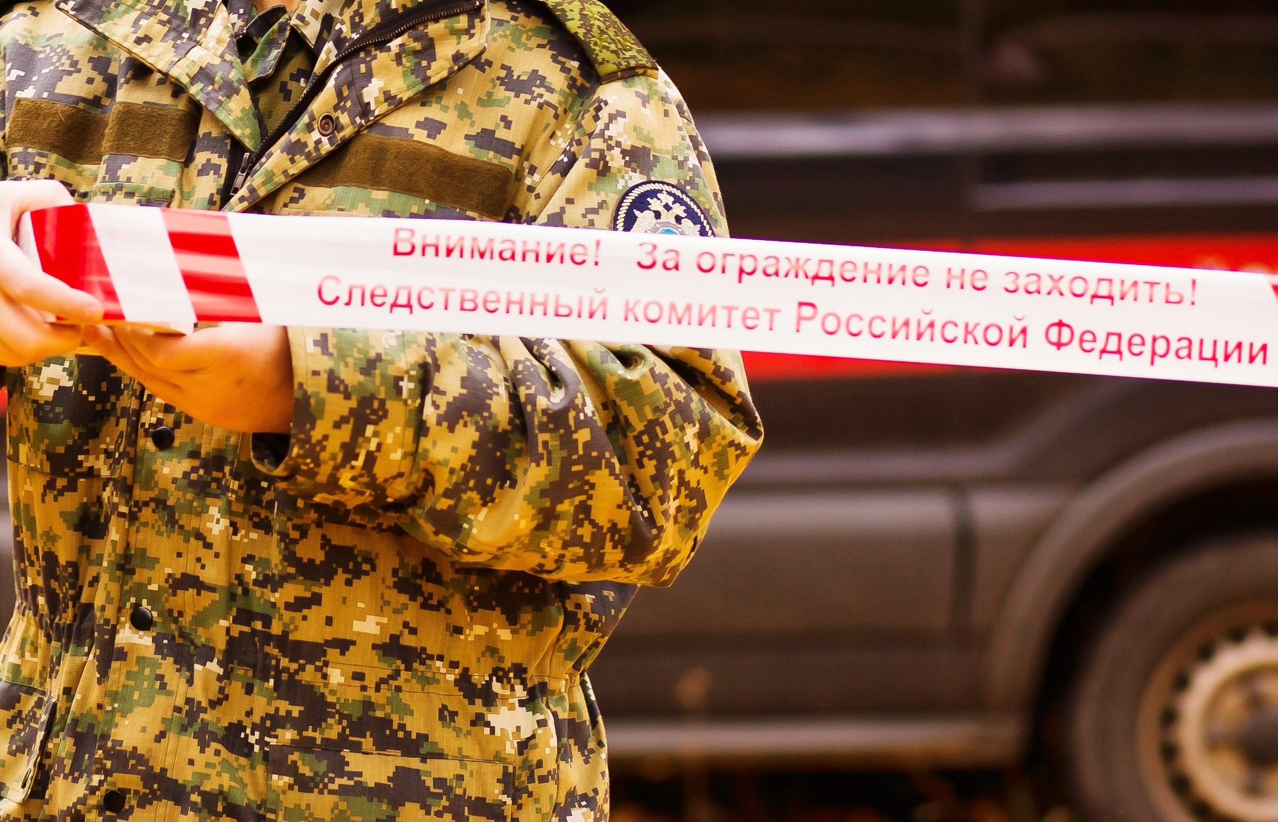 В Ржеве при пожаре погиб мужчина