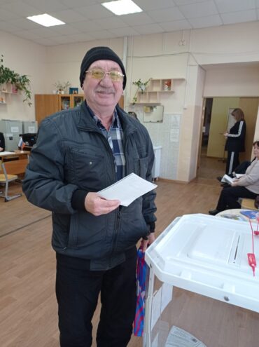 Андрей Филипкин: Мне, как и многим, хочется стабильности, мира