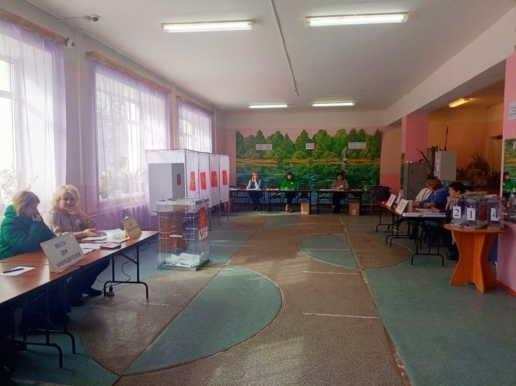 Назван УИК в Тверской области, где по итогам обработки бюллетеней Путин лидирует на 100% Назван УИК в Тверской области, где по итогам обработки бюллетеней Путин лидирует на 100%