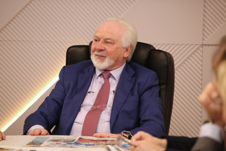 Павел Гусев: Я часто бываю в Тверской области и вижу, как меняется регион