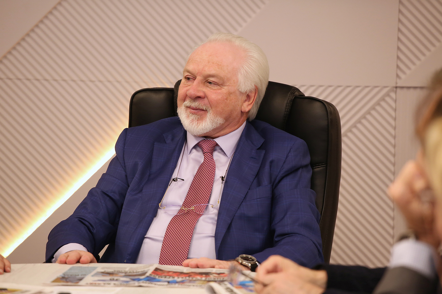 Павел Гусев: Я часто бываю в Тверской области и вижу, как меняется регион