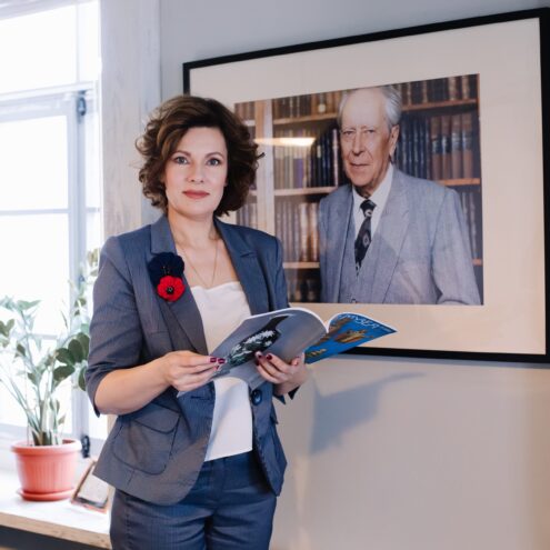 Ирина Жукова: В единении - наша сила Ирина Жукова: В единении - наша сила