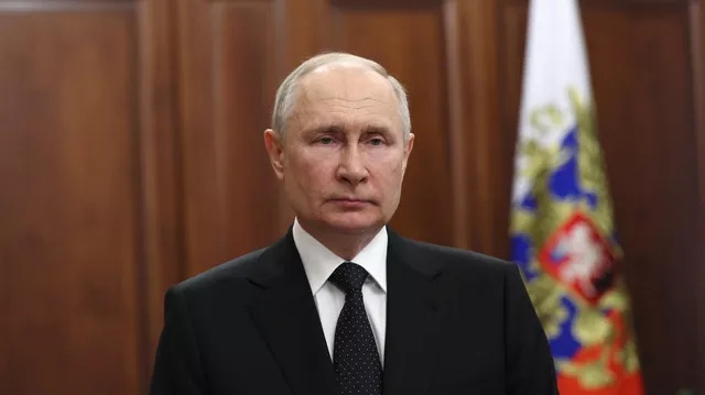 Владимир Путин: Никому не удастся посеять разлад в многонациональном обществе Владимир Путин: Никому не удастся посеять разлад в многонациональном обществе