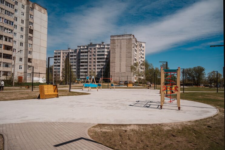 Больше 185 тысяч жителей Тверской области проголосовали за проекты благоустройства за прошедшие годы