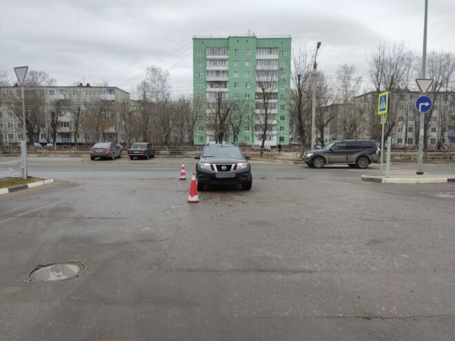 В Твери произошла вторая за сутки авария с участием пешехода В Твери произошла вторая за сутки авария с участием пешехода