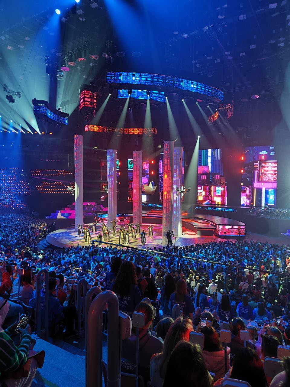 На Всемирный фестиваль молодежи в Сочи приехала делегация Тверской области