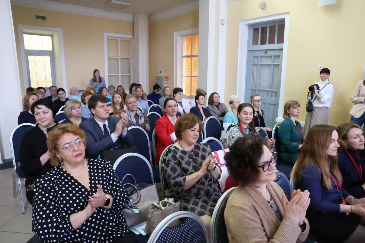 В Твери прошла вторая научно-практическая конференция по лабораторной диагностике