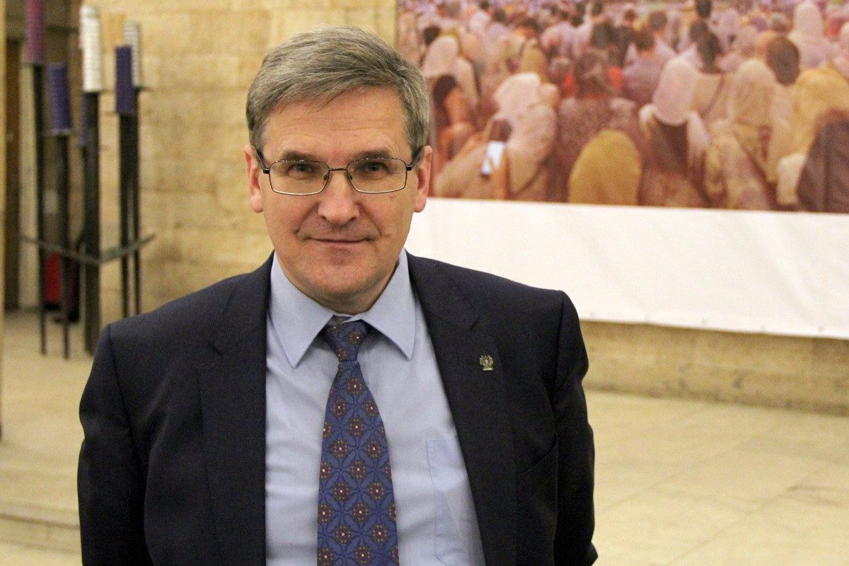 Владимир Лавренов: Выборы - это выражение нашей гражданской позиции