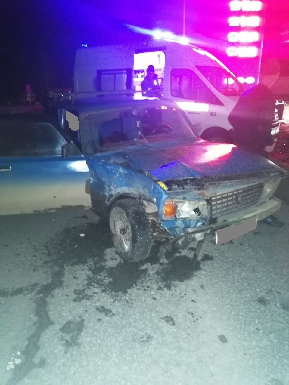 Нетрезвый водитель устроил аварию в Тверской области