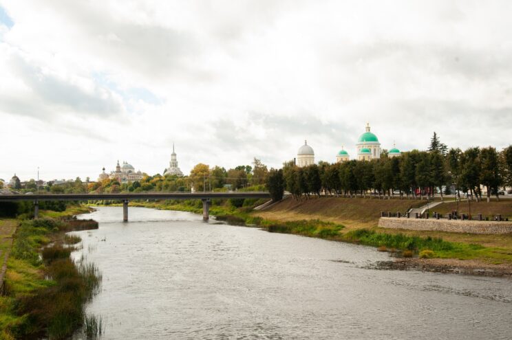Президент РФ поддержал идею открытия археологического музея в Тверской области Президент РФ поддержал идею открытия археологического музея в Тверской области