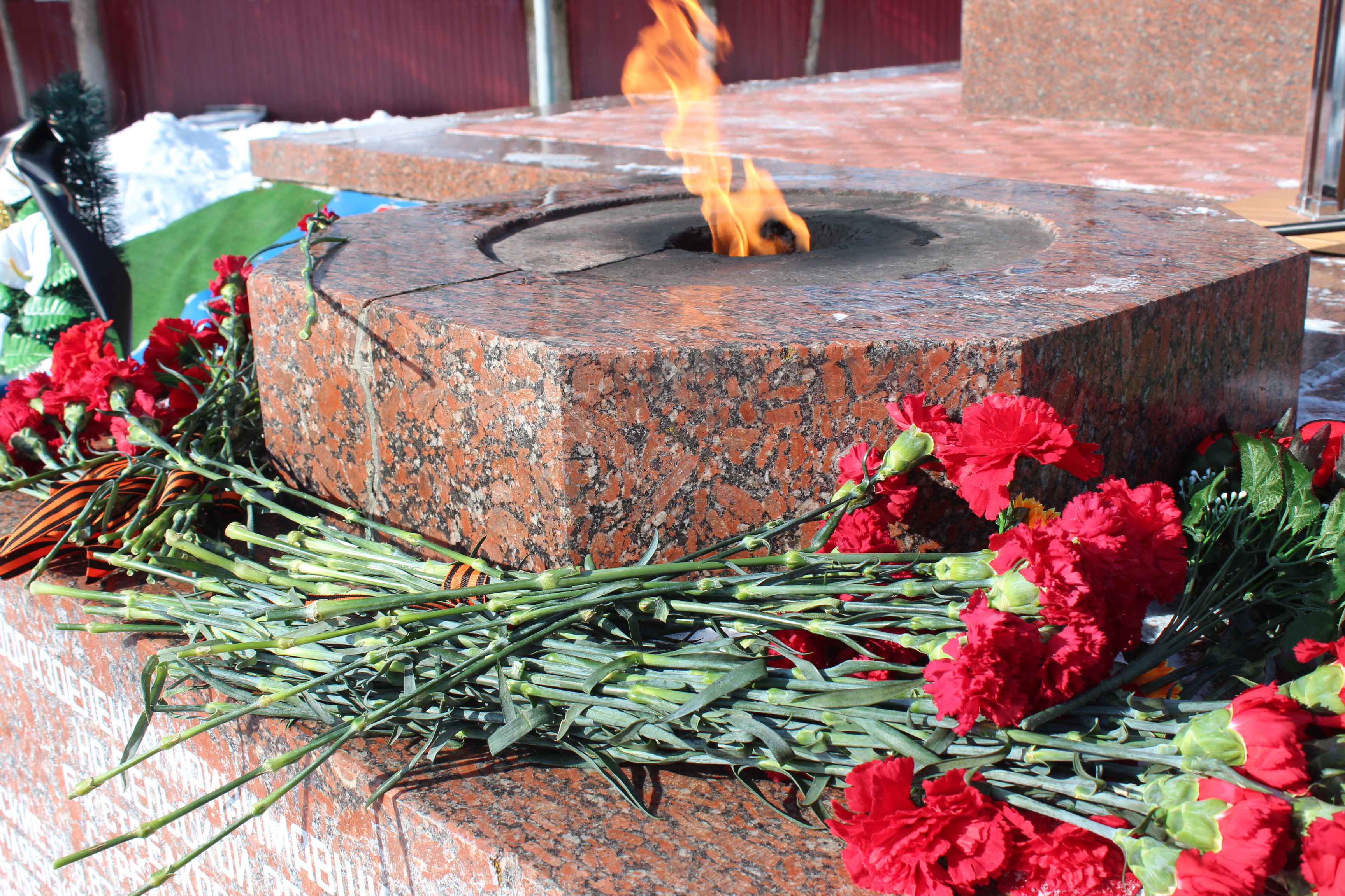 Бельский округ отмечает 81-летие со дня освобождения территории от немецко-фашистских захватчиков Бельский округ отмечает 81-летие со дня освобождения территории от немецко-фашистских захватчиков