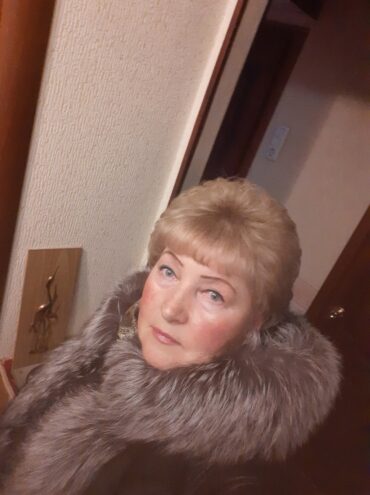 Марина Кот: Надо обязательно голосовать за человека, которого считаешь надежным