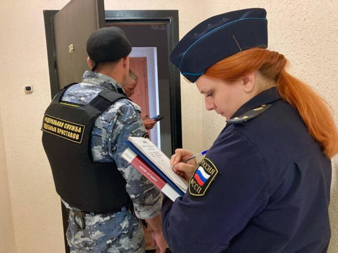 Житель Твери погасил долг по алиментам, опасаясь потерять недвижимость Житель Твери погасил долг по алиментам, опасаясь потерять недвижимость