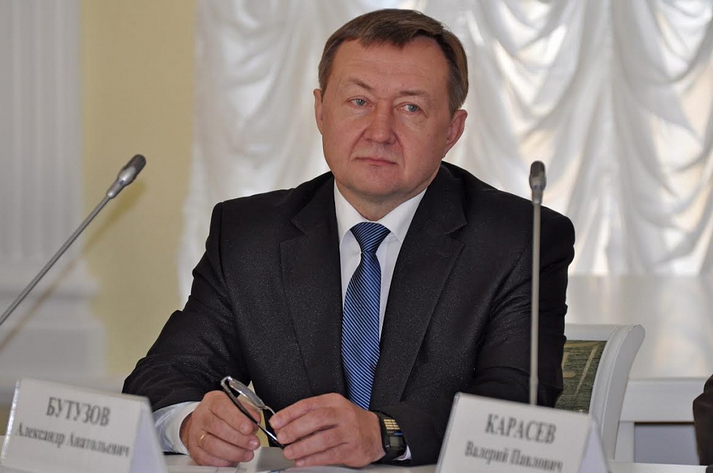 Александр Бутузов: Мы справились с задачами на всех этапах голосования Александр Бутузов: Мы справились с задачами на всех этапах голосования