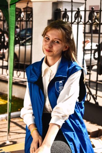 Александра Лихачева: Каждый избиратель приносит пользу своему государству