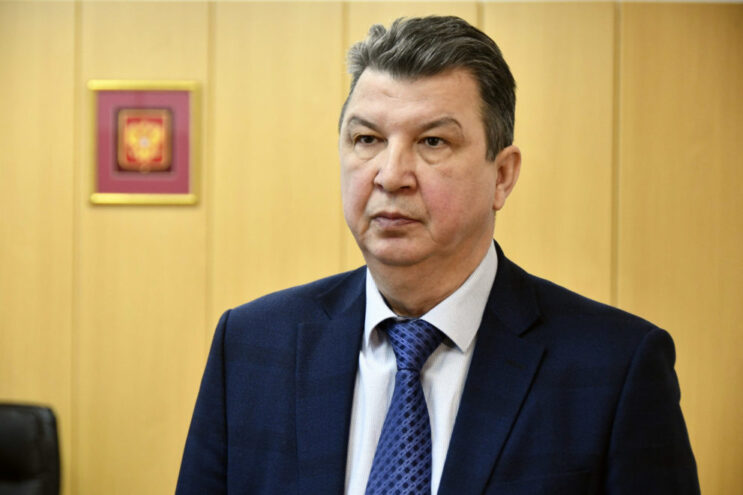 Алексей Пляскин: Конаковский округ показал беспрецедентную в истории выборов явку Алексей Пляскин: Конаковский округ показал беспрецедентную в истории выборов явку