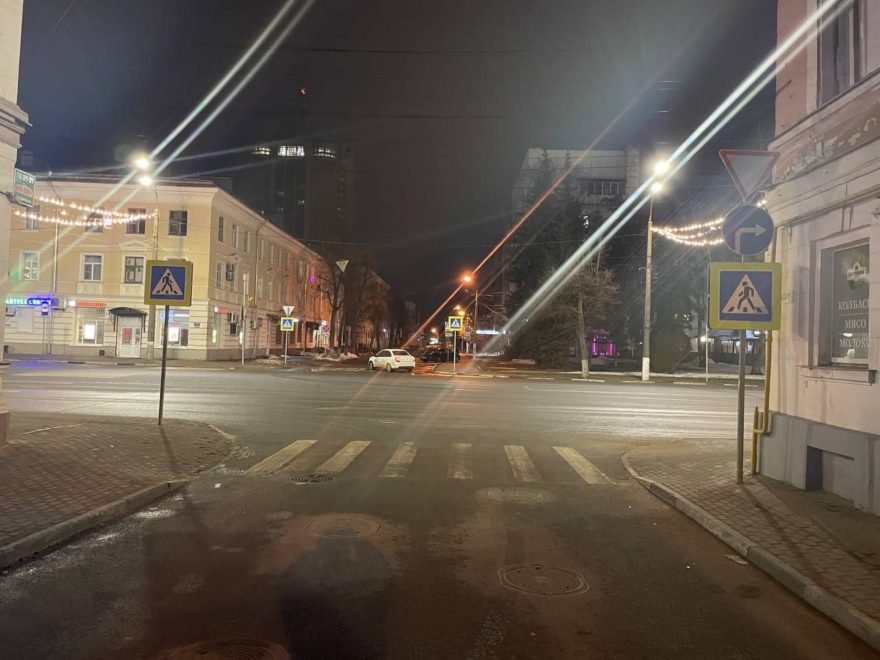 В центре Твери сбили подростка В центре Твери сбили подростка