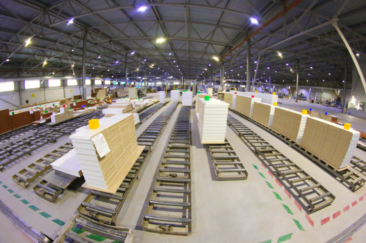 Мебелью из Тверской области оснастят жилые комплексы ведущего российского застройщика