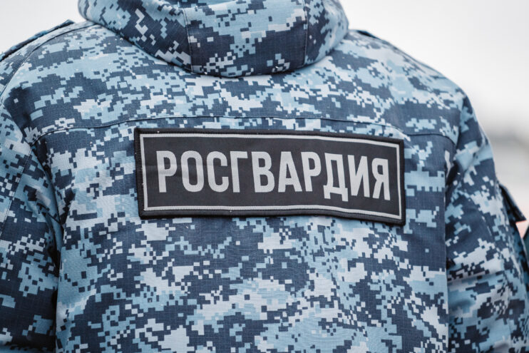 Губернатор Игорь Руденя поздравил сотрудников и ветеранов Росгвардии с профессиональным праздником Губернатор Игорь Руденя поздравил сотрудников и ветеранов Росгвардии с профессиональным праздником