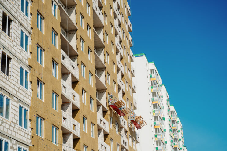 До 2029 года в Тверской области планируется ввести 3,1 млн кв. метров жилья