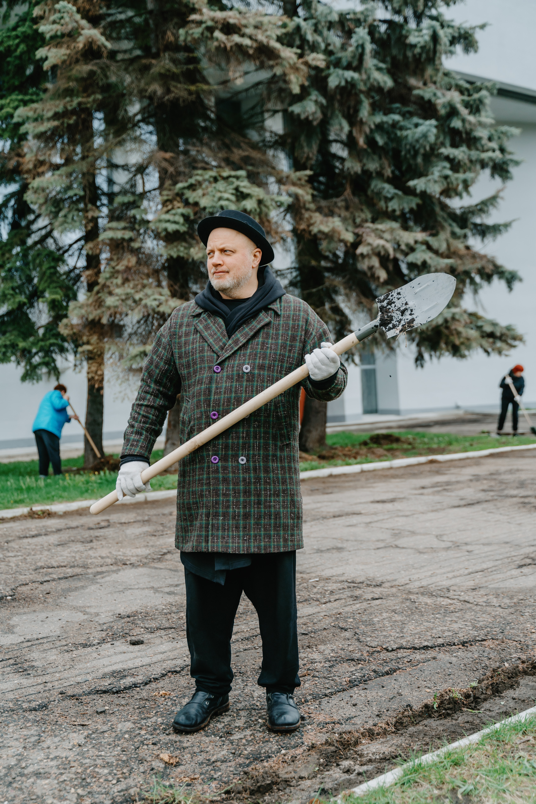 РИА Верхневолжье и Тверской театр кукол провели совместный субботник