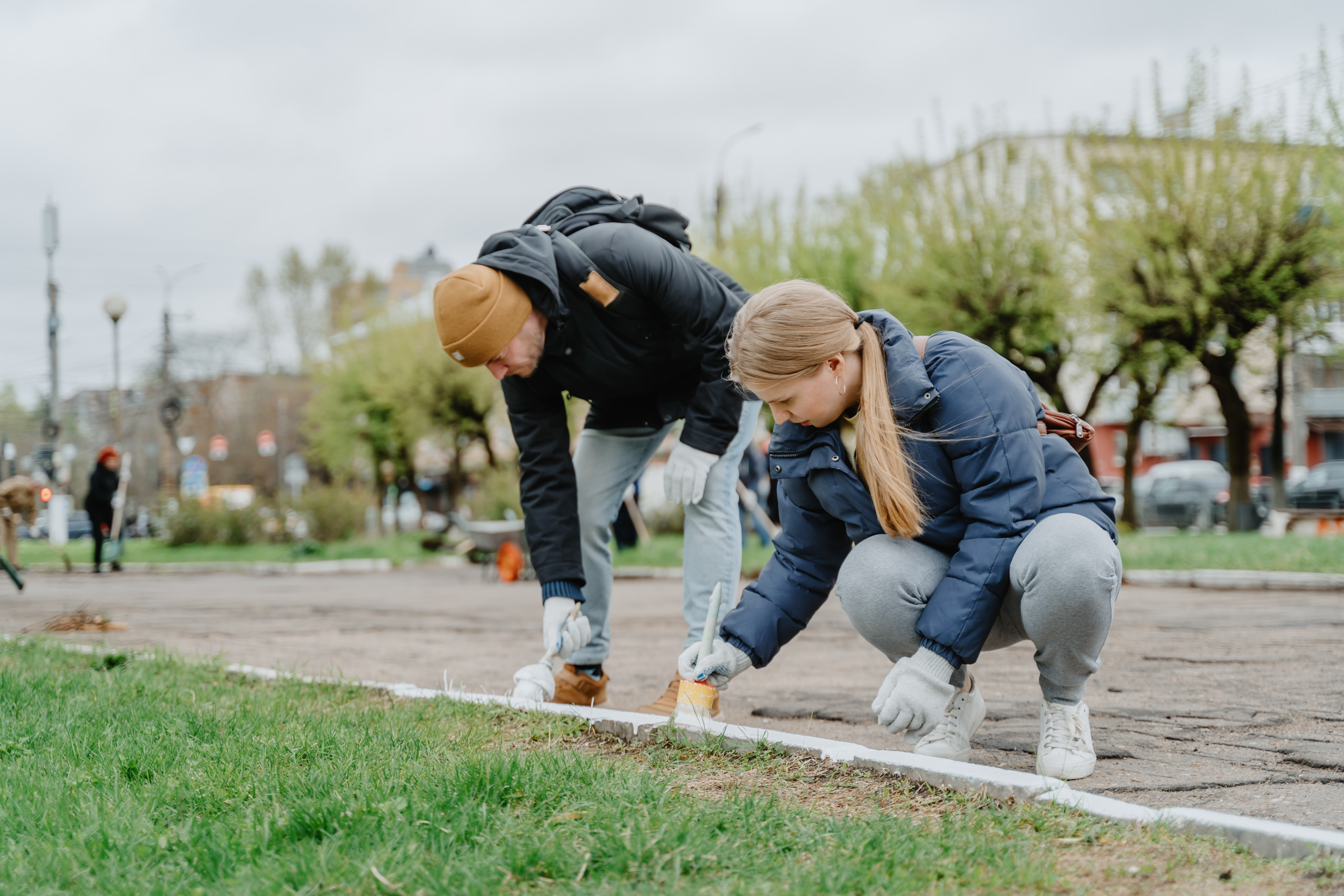РИА Верхневолжье и Тверской театр кукол провели совместный субботник