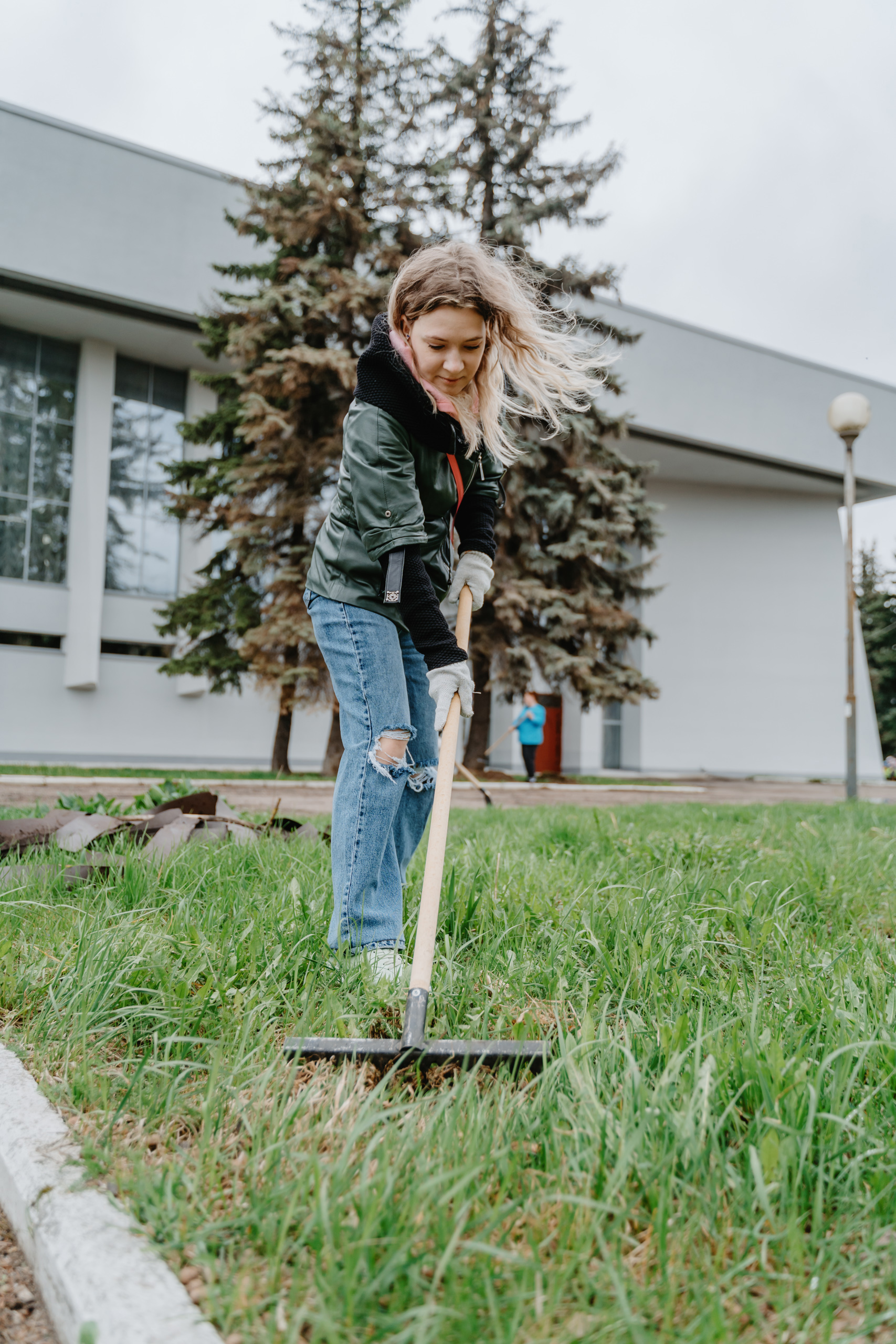 РИА Верхневолжье и Тверской театр кукол провели совместный субботник