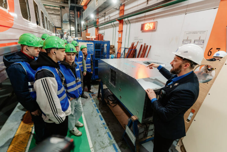 Тверская область присоединилась к Всероссийской профориентационной акции «Неделя без турникетов»