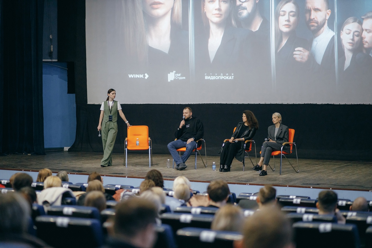 Первый пошел! Звезды сошлись в Калуге: «Ростелеком» подвел итоги конкурса журналистов в ЦФО Первый пошел! Звезды сошлись в Калуге: «Ростелеком» подвел итоги конкурса журналистов в ЦФО