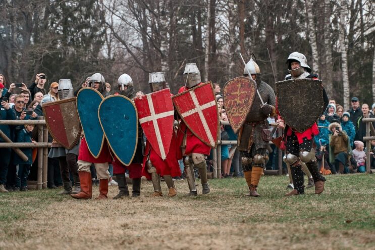 В Тверской области пройдёт фестиваль средневековой реконструкции В Тверской области пройдёт фестиваль средневековой реконструкции