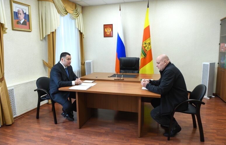 В здании амбулатории в Тверской области отремонтируют кровлю в этом году