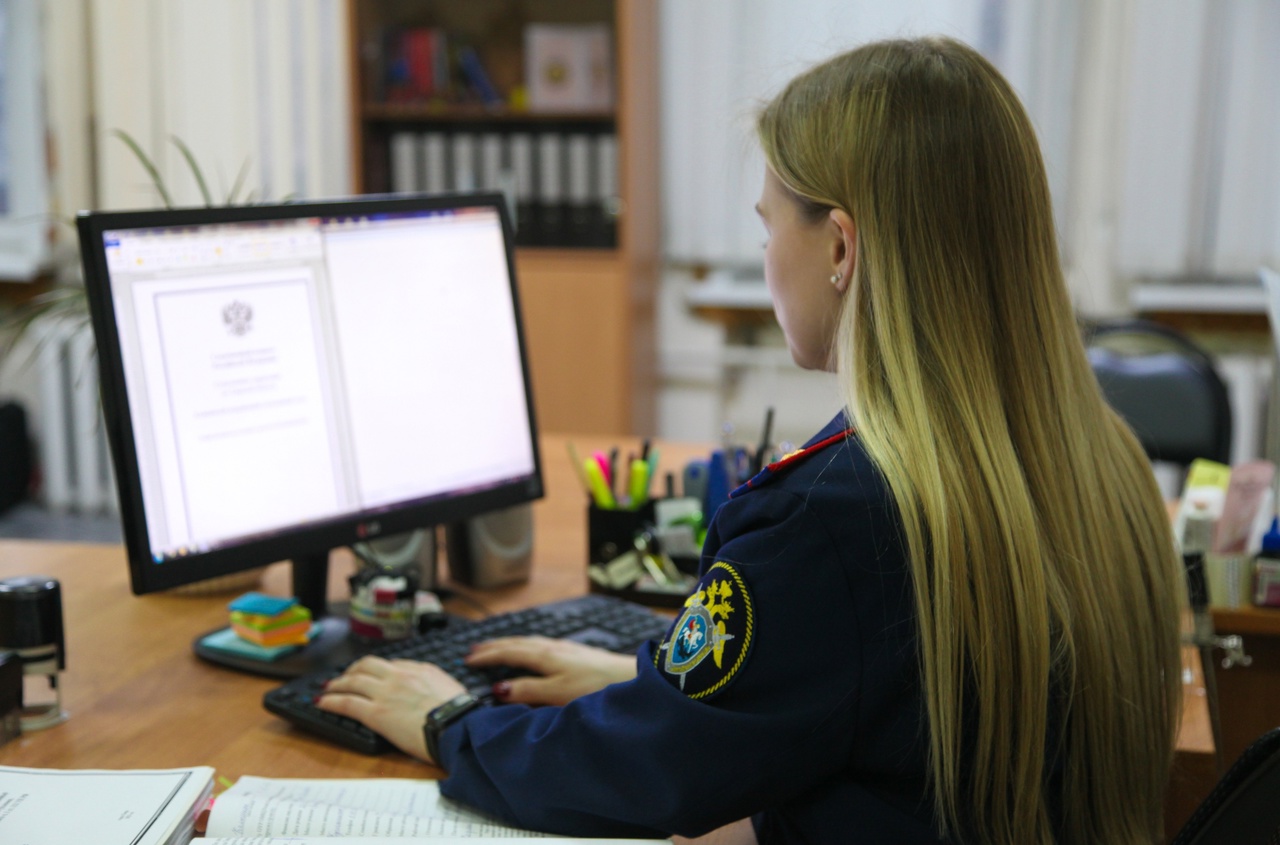 В Следственном комитете по Тверской области разъяснили вопросы в сфере миграции В Следственном комитете по Тверской области разъяснили вопросы в сфере миграции