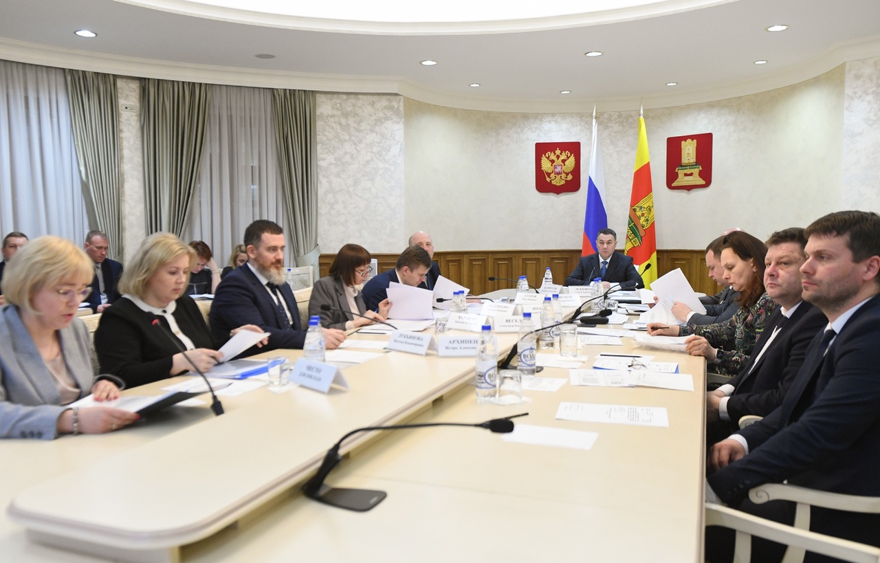 В Тверской области поставят новое оборудование в медучреждения и отремонтируют отраслевые колледжи В Тверской области поставят новое оборудование в медучреждения и отремонтируют отраслевые колледжи