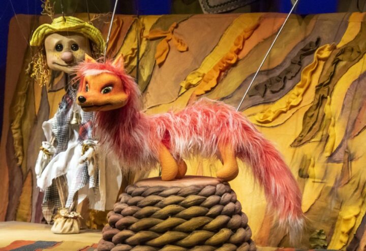 В Твери покажут спектакль об искренности и дружбе В Твери покажут спектакль об искренности и дружбе