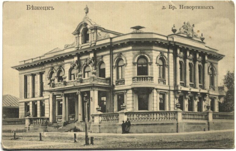 В 2024 году выполнят проектные работы для реставрации особняка в Тверской области