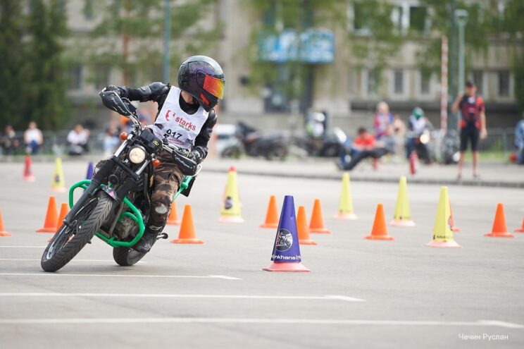 В Тверской области пройдут соревнования по мотоджимхане