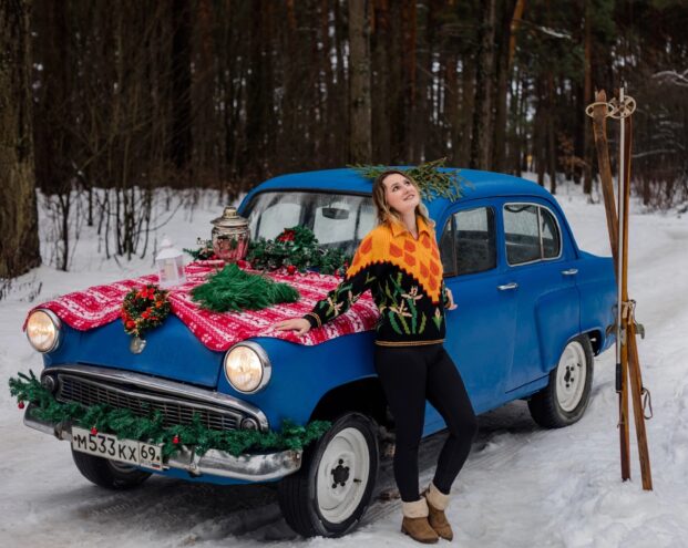 В Твери пройдет фотовыставка ретро-техники
