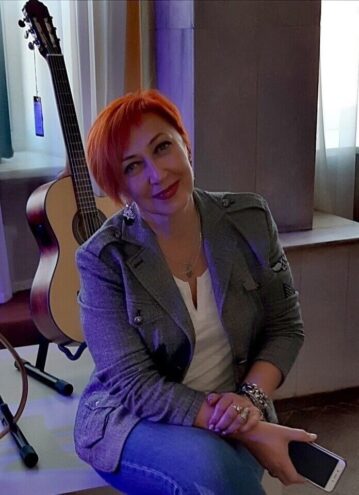 Ирина Горина: Наша Родина нуждается в смелых, ответственных, профессиональных воинах Ирина Горина: Наша Родина нуждается в смелых, ответственных, профессиональных воинах